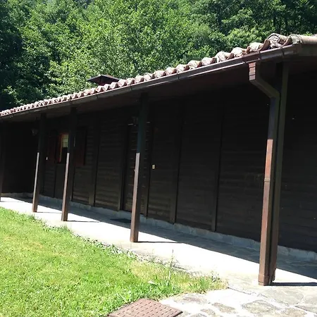 Сasa de vacaciones Gaztainuzketa Mendi-etxeak Leintz-Gatzaga (Salinas de Léniz)
