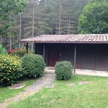 Gaztainuzketa Mendi-etxeak Сasa de vacaciones Leintz-Gatzaga (Salinas de Léniz)