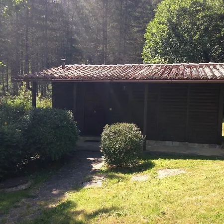 Gaztainuzketa Mendi-etxeak Сasa de vacaciones *