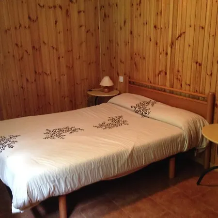 Сasa de vacaciones Gaztainuzketa Mendi-etxeak Leintz-Gatzaga (Salinas de Léniz)