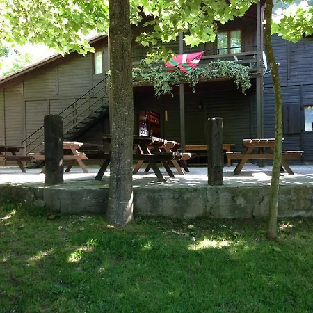 Holiday home Gaztainuzketa Mendi-etxeak *