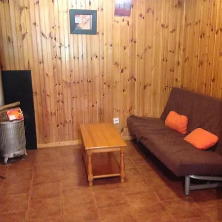 Gaztainuzketa Mendi-etxeak Holiday home