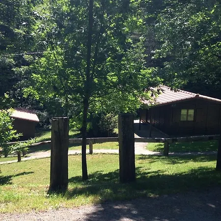Holiday home Gaztainuzketa Mendi-etxeak *